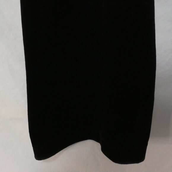 Unbranded | small | Black Velour Relaxed Fit Loungewear Pants - Picture 8 of 16